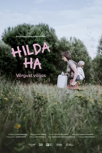 Hilda Ha. Off the Grid movie poster - Entertainment content