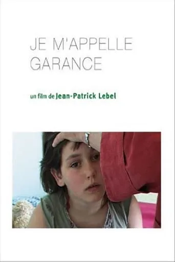 Je m'appelle Garance movie poster - Entertainment content