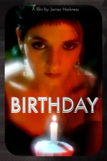 Birthday movie poster - Rated 3.7/10