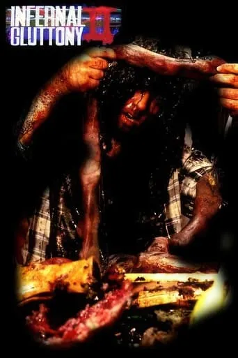Infernal Gluttony 2 movie poster - Entertainment content