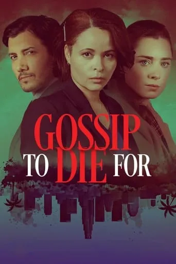 Gossip to Die For movie poster - Rated 5/10