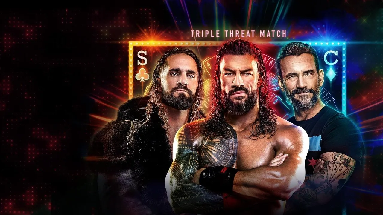 WWE WrestleMania 41 - Saturday