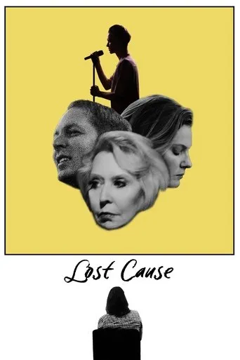 Lost Cause movie poster - Entertainment content