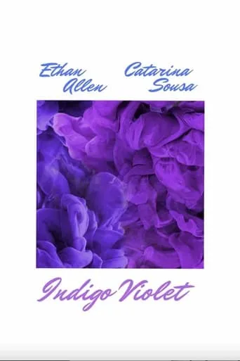 Indigo Violet movie poster - Entertainment content