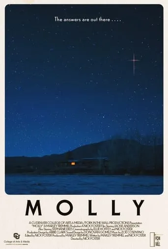 Molly movie poster - Entertainment content