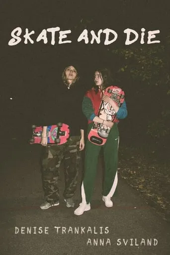 Skate and Die movie poster - Entertainment content