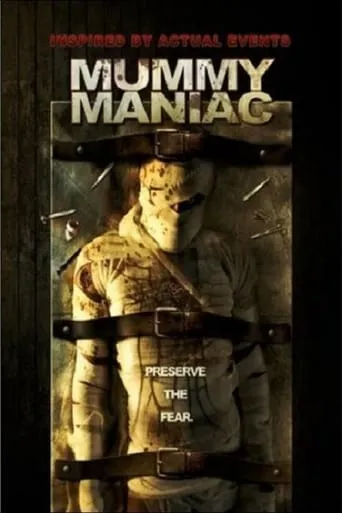 Mummy Maniac movie poster - Rated 1.1/10
