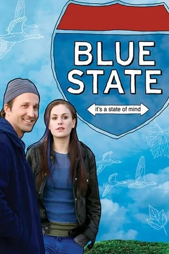 Blue State movie poster - Rated 5.6/10