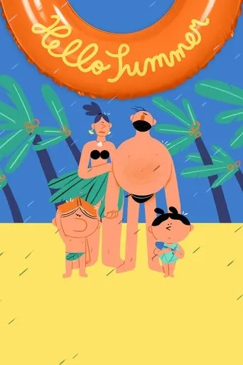 Hello Summer movie poster - Rated 6.5/10