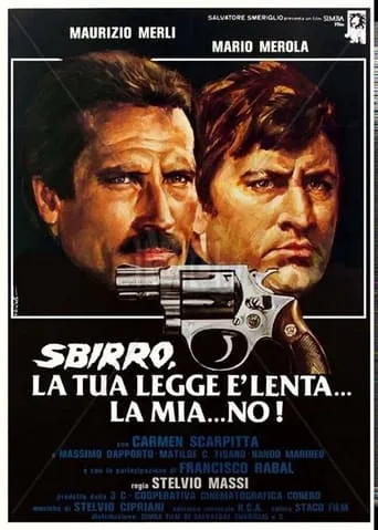 Hunted City movie poster - Rated 5.4/10