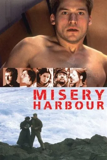 Misery Harbour movie poster - Rated 5/10