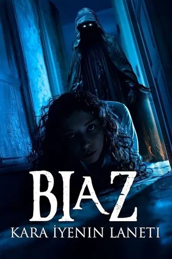 Biaz: The Curse of the Dark One movie poster - Rated 3/10