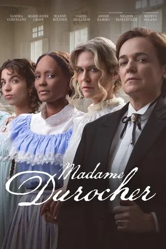 Madame Durocher movie poster - Rated 7/10