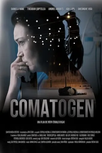 Comatogen movie poster - Rated 8/10