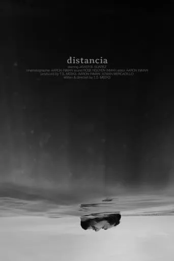 Distancia movie poster - Entertainment content
