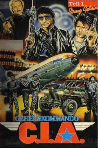 Spy Connection movie poster - Entertainment content