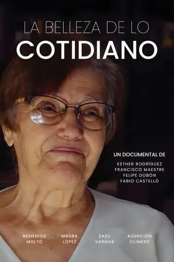 La Belleza de lo Cotidiano movie poster - Entertainment content