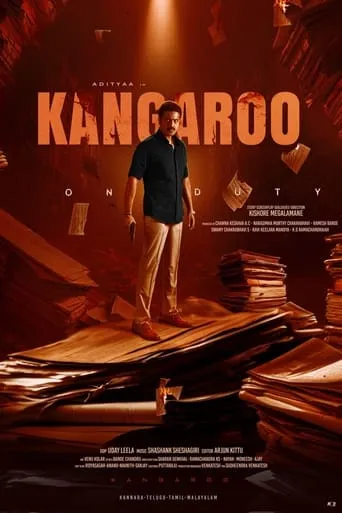 Kangaroo movie poster - Entertainment content