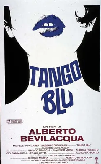 Blue Tango movie poster - Rated 2/10