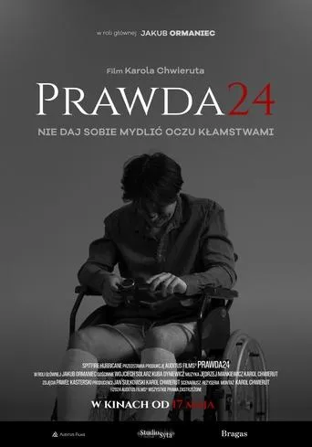 Prawda24 movie poster - Entertainment content