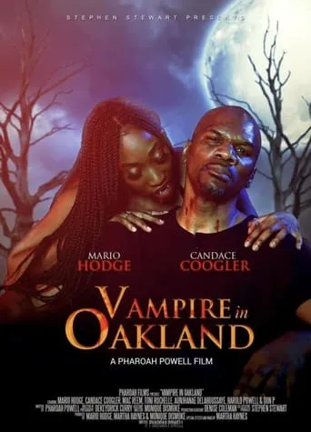 Vampire in Oakland movie poster - Entertainment content