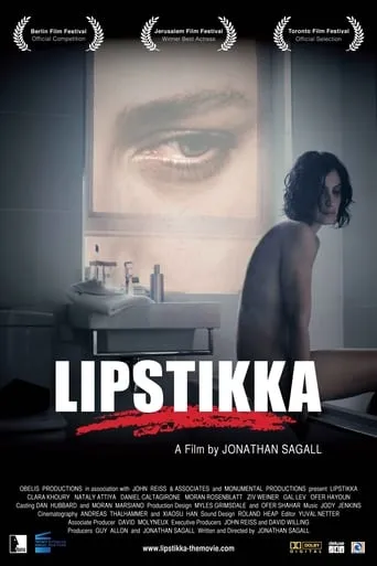 Lipstikka movie poster - Rated 3.9/10