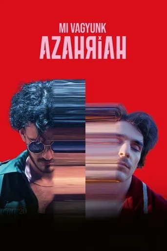 We are Azahriah movie poster - Rated 6/10