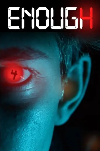 ENOUGH movie poster - Rated 10/10