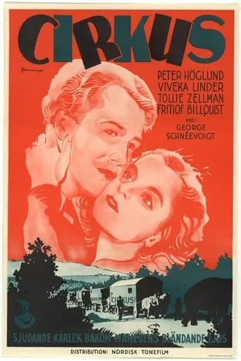 Cirkus movie poster - Entertainment content