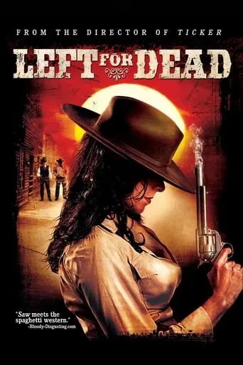 Left for Dead movie poster - Rated 4.9/10