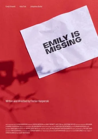 Emily is Missing movie poster - Entertainment content