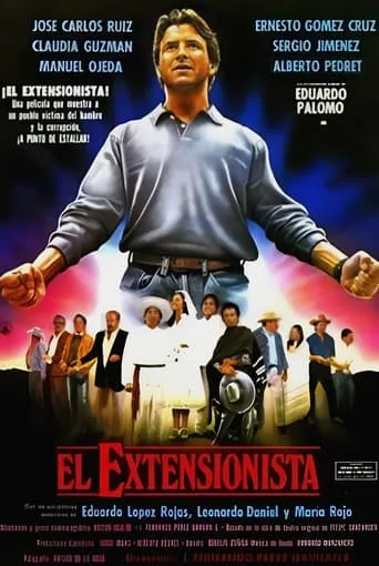 El extensionista movie poster - Rated 5.4/10