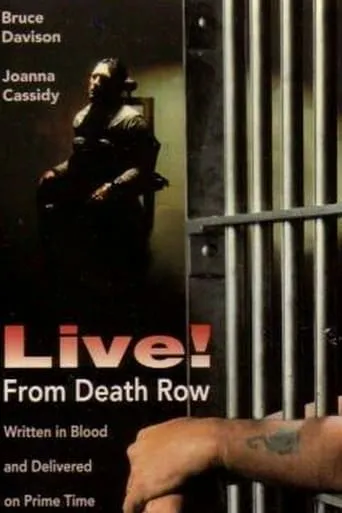 Live! From Death Row movie poster - Rated 6.9/10