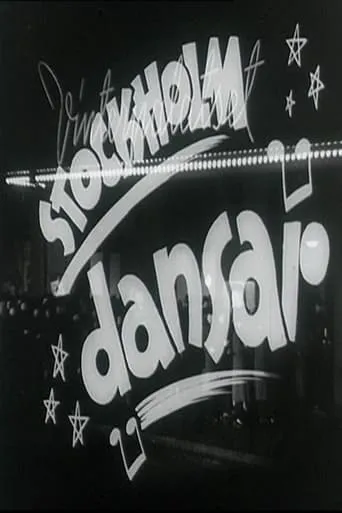 Stockholm Dances movie poster - Entertainment content