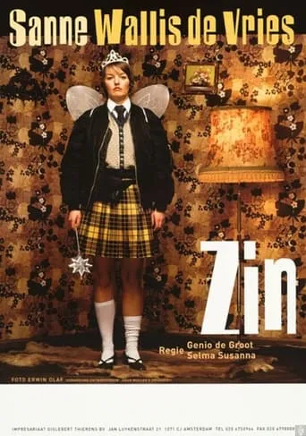 Sanne Wallis de Vries: Zin movie poster - Entertainment content