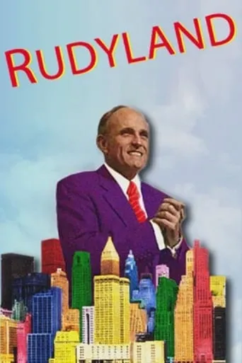 Rudyland movie poster - Rated 7/10