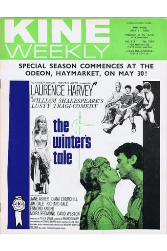 The Winter's Tale movie poster - Entertainment content