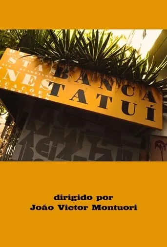 Banca Tatuí movie poster - Entertainment content