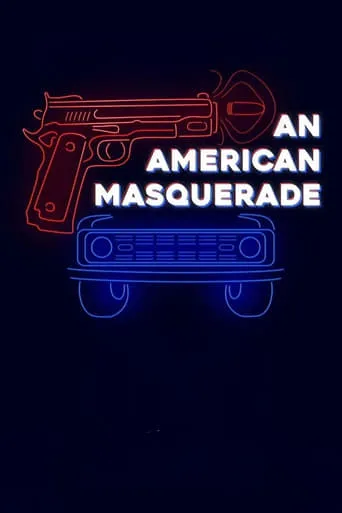 An American Masquerade movie poster - Rated 5/10