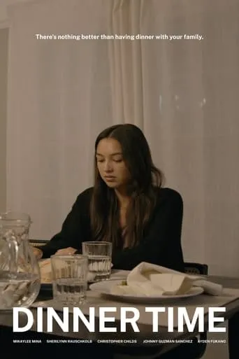 Dinner Time movie poster - Entertainment content