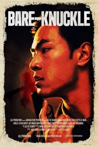 Bare-Knuckle movie poster - Entertainment content