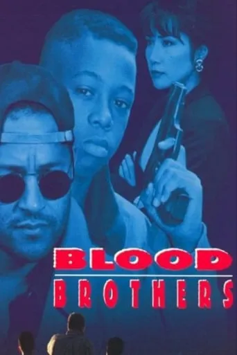 Blood Brothers movie poster - Rated 7.5/10