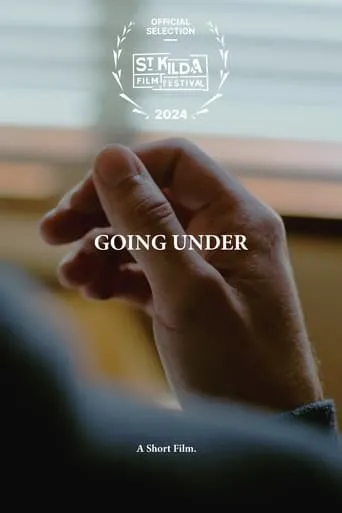 GOING UNDER movie poster - Entertainment content