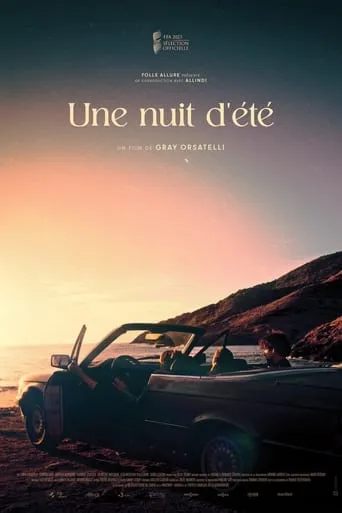 A Summer Night movie poster - Entertainment content