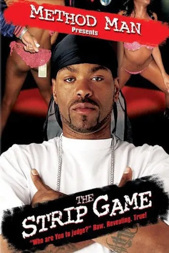 The Strip Game movie poster - Rated 1.7/10