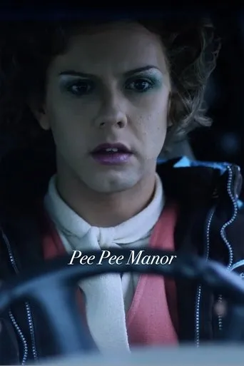 Pee Pee Manor movie poster - Rated 10/10