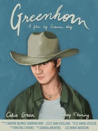 Greenhorn movie poster - Entertainment content