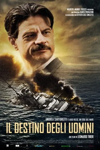 Il destino degli uomini movie poster - Entertainment content