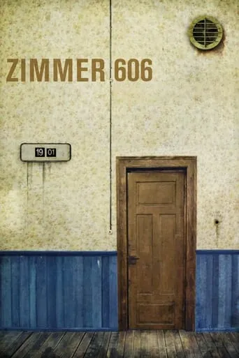 Room 606 movie poster - Entertainment content
