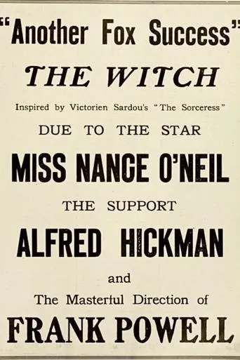 The Witch movie poster - Entertainment content